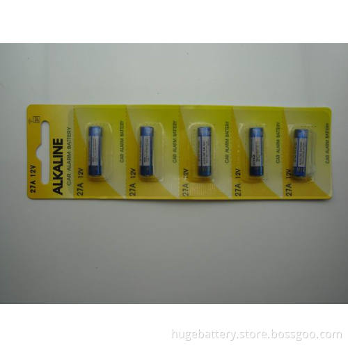Lr23A 12V Alkaline Battery